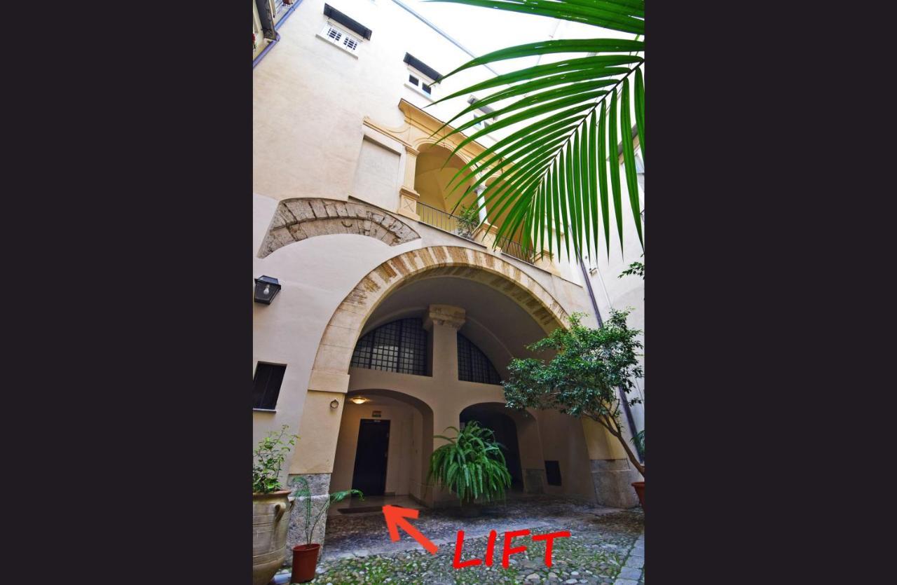 Casa Santa Sofia Apartment Palermo Exterior photo