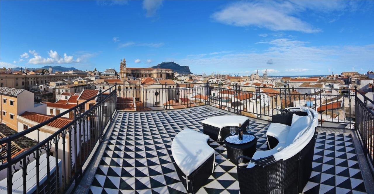 Casa Santa Sofia Apartment Palermo Exterior photo