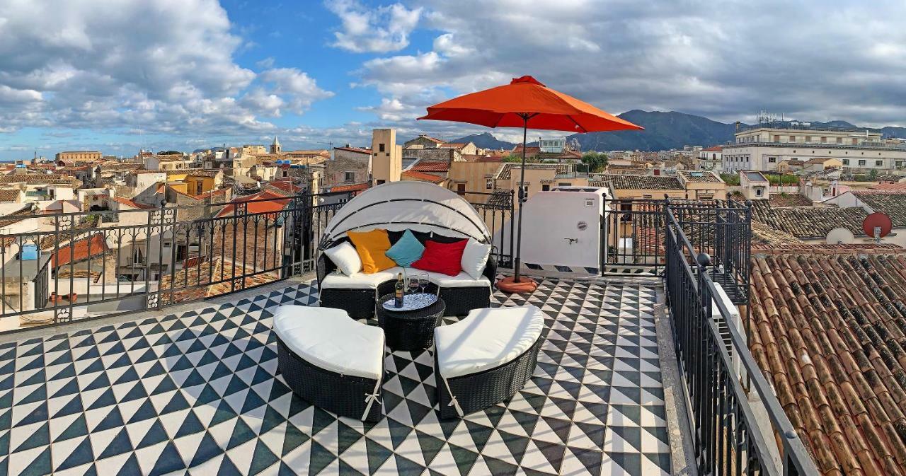 Casa Santa Sofia Apartment Palermo Exterior photo