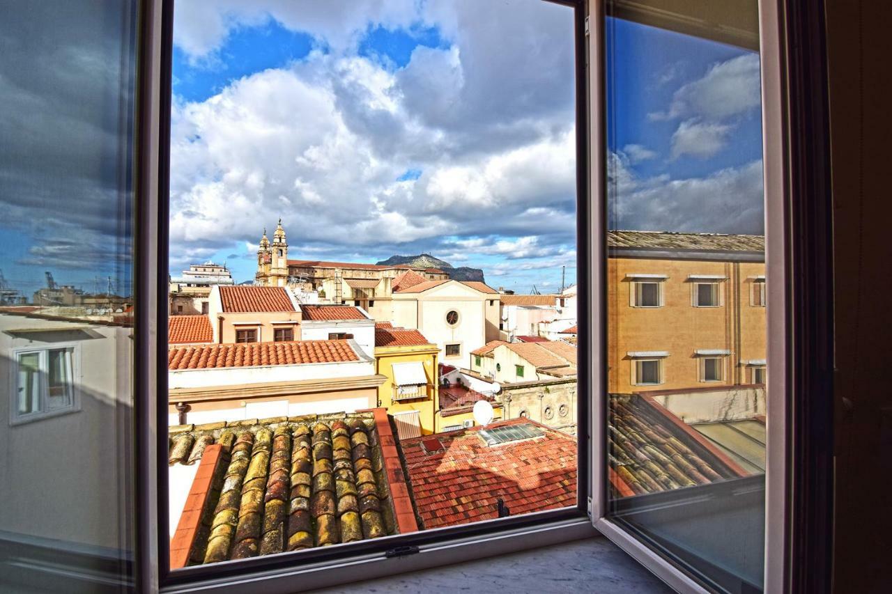 Casa Santa Sofia Apartment Palermo Exterior photo